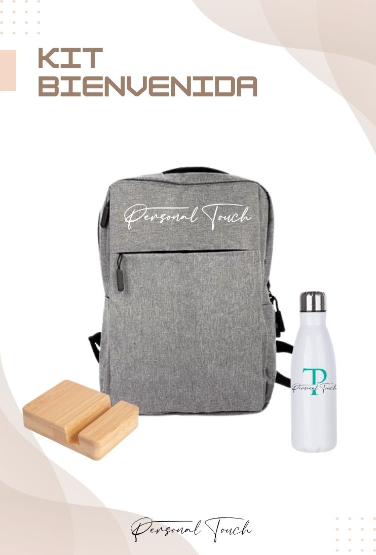Kit Bienvenida