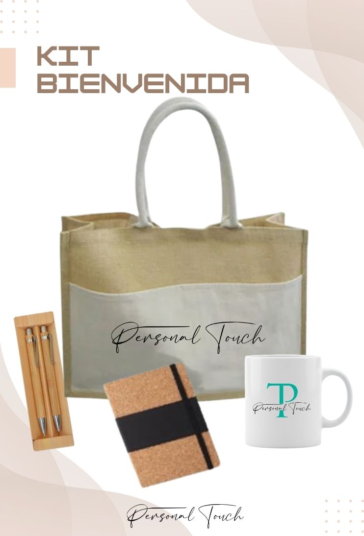 Kit Bienvenida