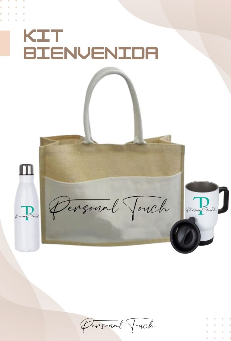 Kit Bienvenida