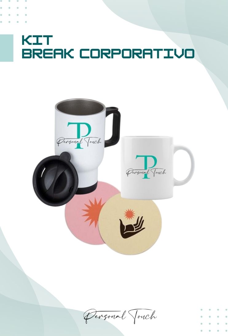 Kit Break Corporativo
