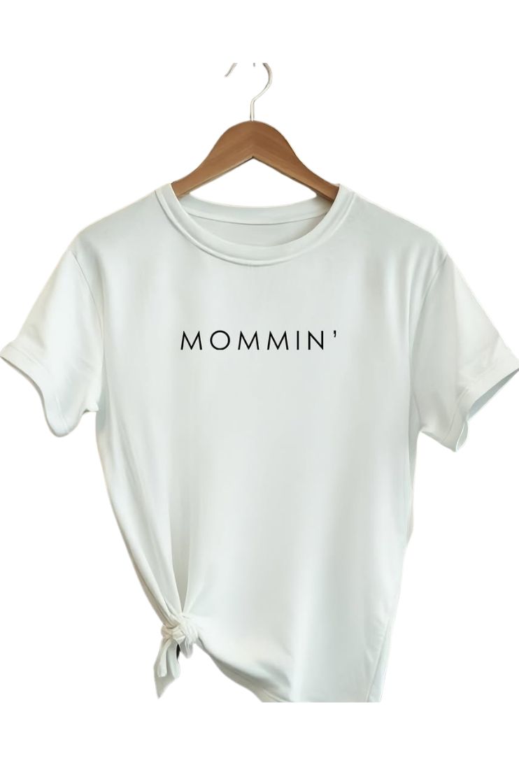 Remera Algodón Mamá con taza - Imagen 10