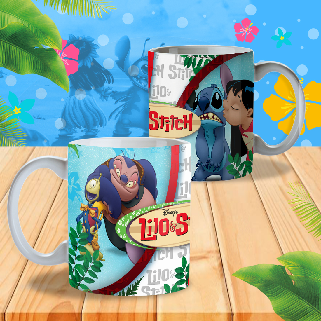 Taza con cuchara - Imagen 6