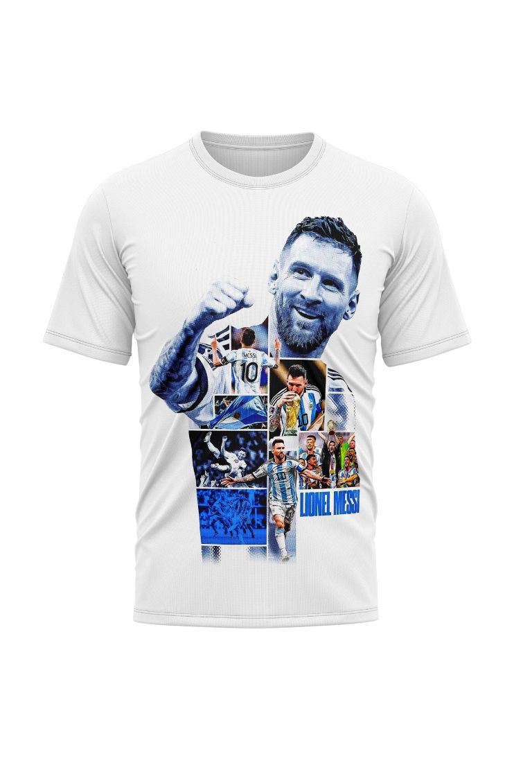 Remera Algodón - Imagen 4