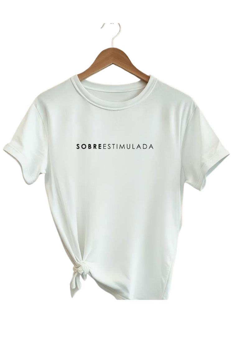 Remera Algodón Mamá con taza - Imagen 7