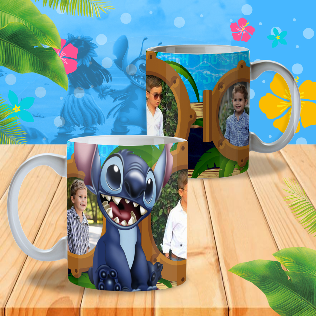 Taza con cuchara - Imagen 8
