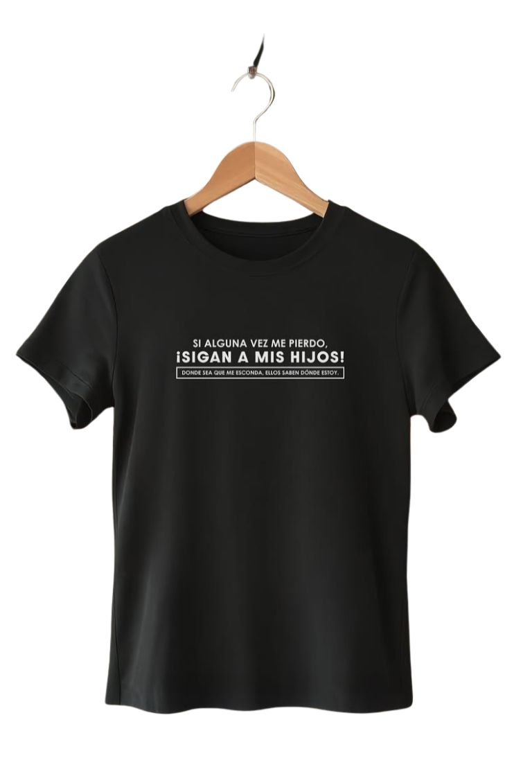 Remera Algodón Mamá con taza - Imagen 6