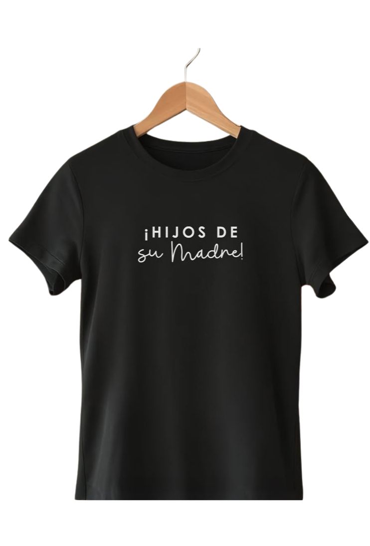 Remera Algodón Mamá con taza - Imagen 3