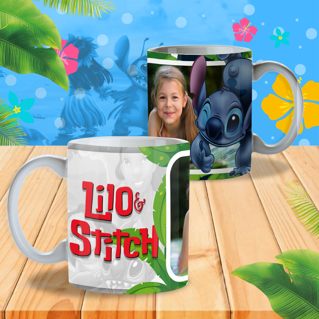 Taza con cuchara - Imagen 7