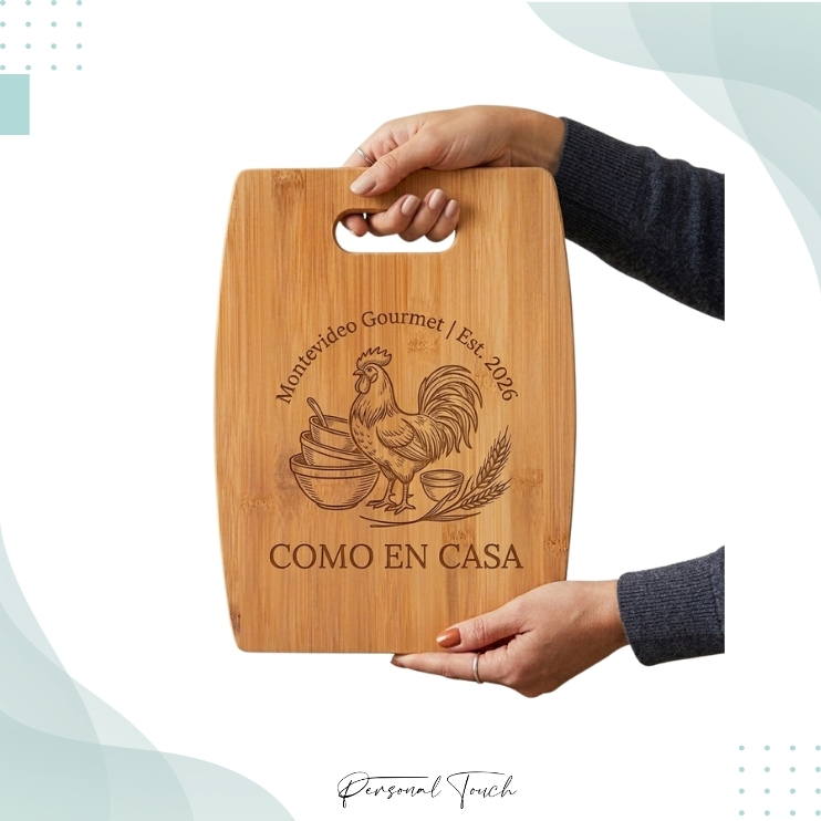 Tabla Bamboo 30x22,5x1.1