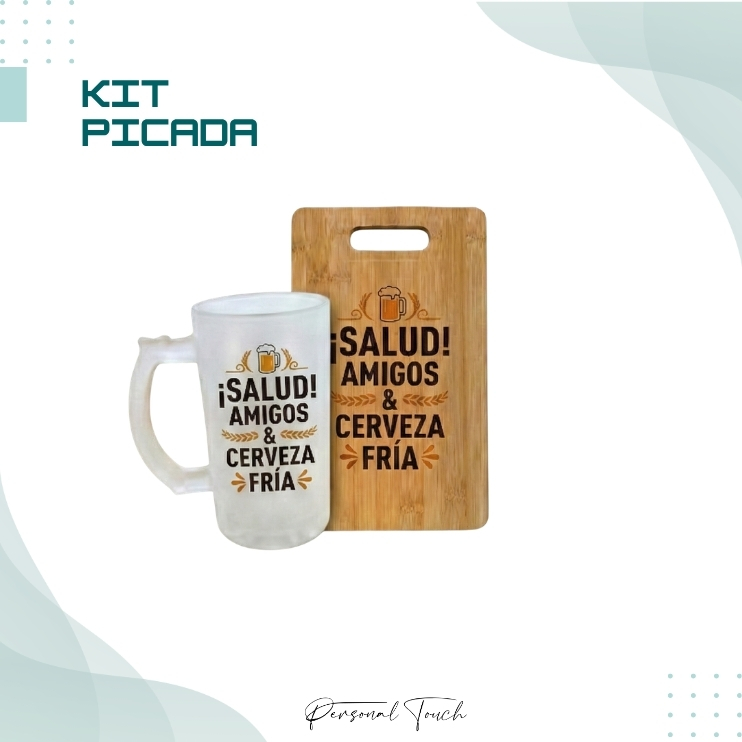 Kit Picada
